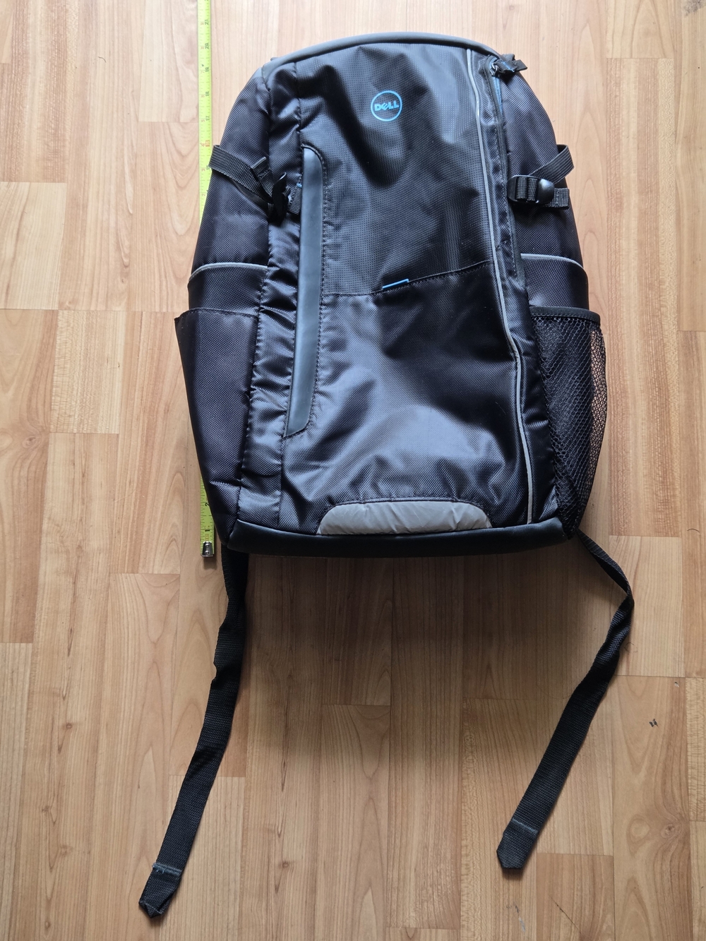 Dell Urban 2.0 Laptop Backpack 15.6" - Black/Blue Travel Bag